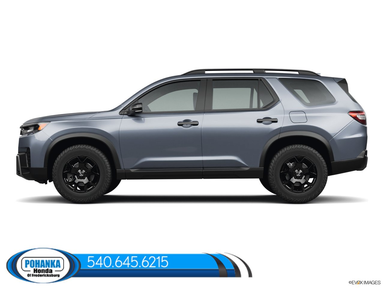New 2026 Honda Pilot Black Edition image 2