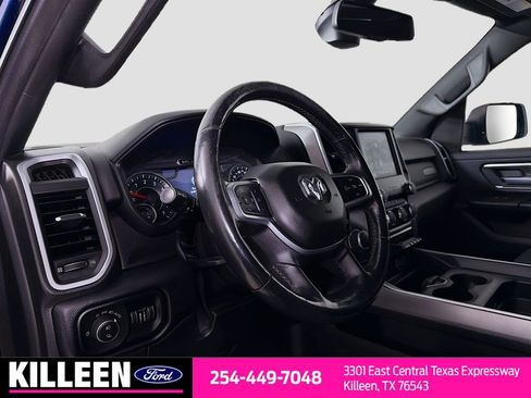 Used 2019 RAM 1500 Big Horn image 10