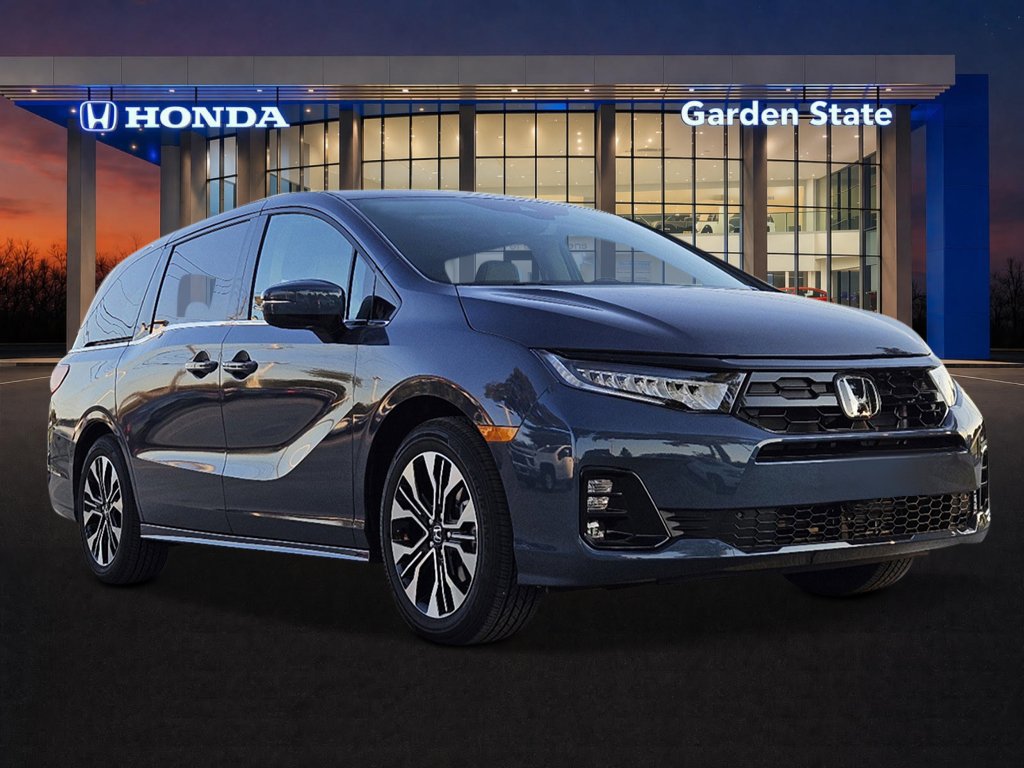 New 2027 Honda Odyssey Elite image 4
