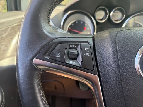 Used 2016 Buick Encore Sport Touring FWD image 22
