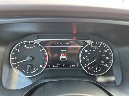 Used 2023 Nissan Rogue SV AWD/4WD image 18