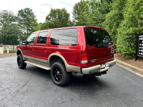 Used 2000 Ford Excursion Limited image 5