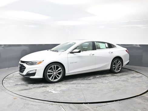Used 2023 Chevrolet Malibu LT w/ Driver Confidence Package image 10