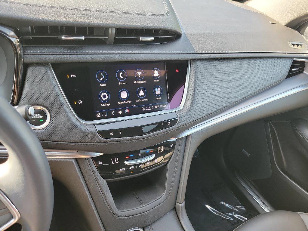 Used 2024 Cadillac XT5 Luxury FWD image 14