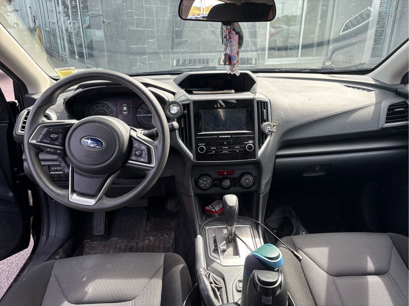 Used 2021 Subaru Impreza 2.0i AWD/4WD image 8