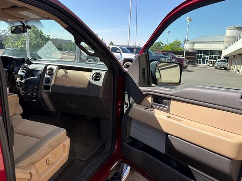 Used 2014 Ford F150 XLT w/ XLT Chrome Package AWD/4WD image 27