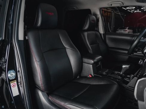 Used 2018 Toyota 4Runner TRD Pro AWD/4WD image 59