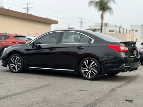 Used 2019 Subaru Legacy 2.5i Sport w/ Popular Package #2B AWD/4WD image 9