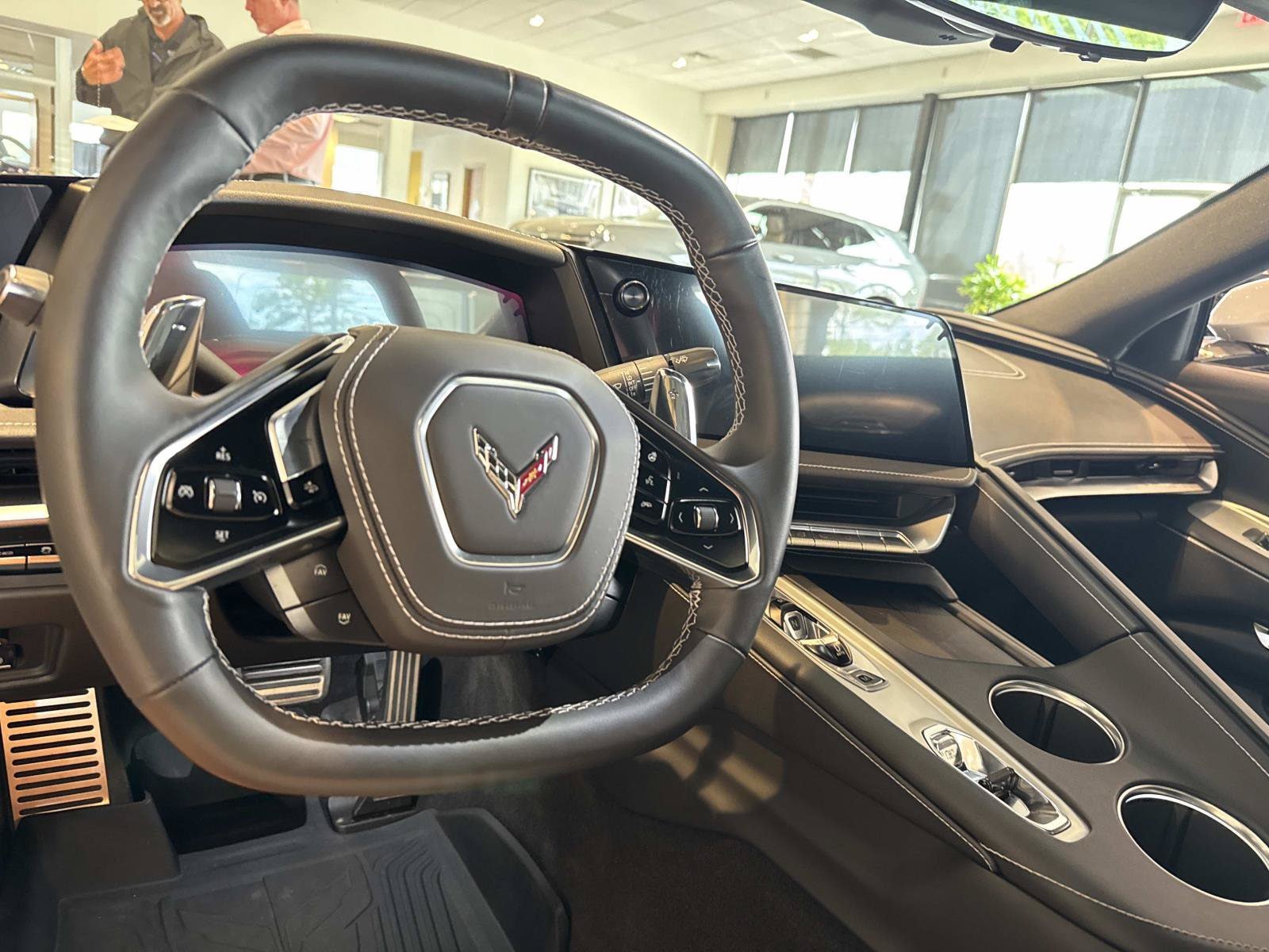 Used 2026 Chevrolet Corvette Stingray Preferred Conv RWD image 15