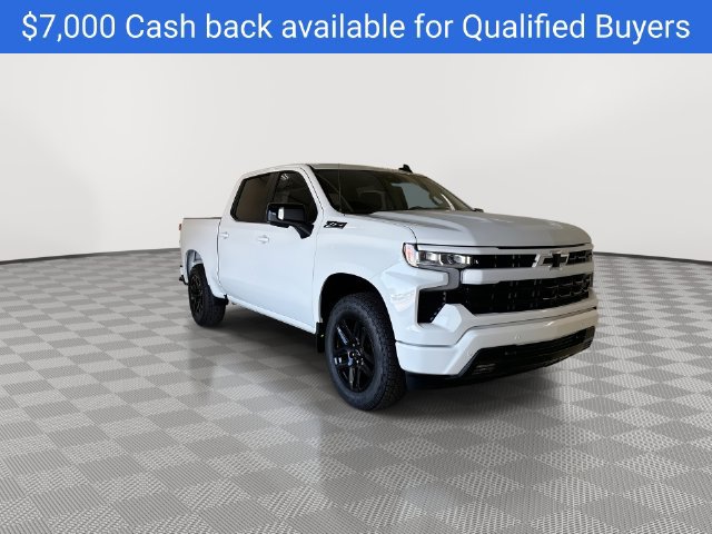 New 2026 Chevrolet Silverado 1500 RST w/ All Star Edition Plus AWD/4WD image 2