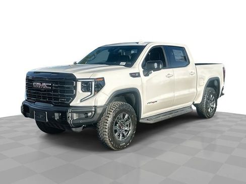 New 2026 GMC Sierra 1500 AT4X image 1