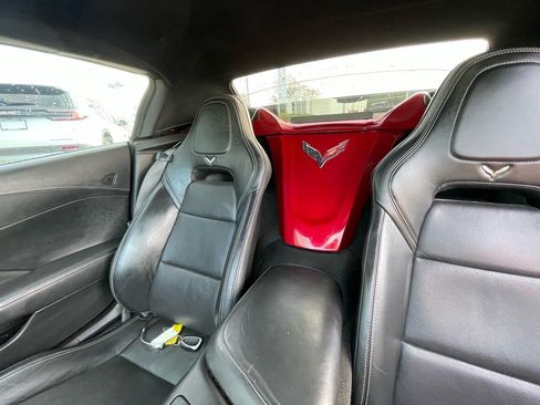 Used 2014 Chevrolet Corvette Stingray Convertible w/ 3LT Preferred Equipment Group image 16