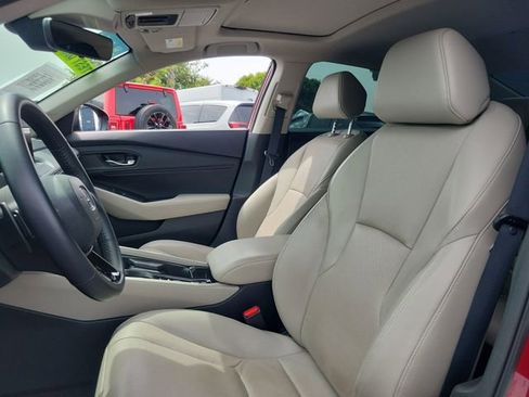 Certified 2023 Honda Accord EX-L image 17