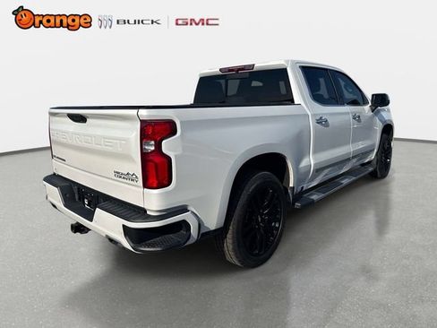 Used 2024 Chevrolet Silverado 1500 High Country AWD/4WD image 3