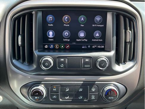 Used 2022 GMC Canyon AT4 w/ Trailering Package image 11