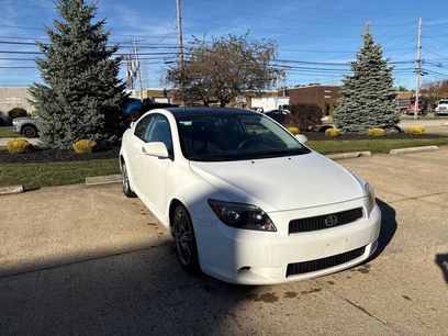 Used 2007 Scion tC