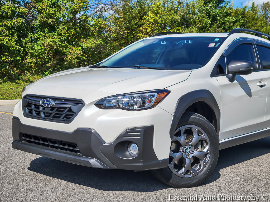 Used 2021 Subaru Crosstrek 2.5i Sport w/ Moonroof Package AWD/4WD image 2