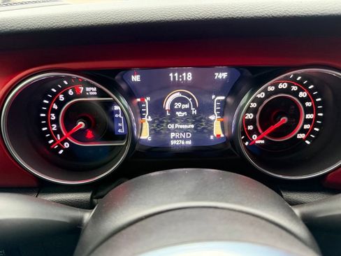 Used 2020 Jeep Gladiator Rubicon AWD/4WD image 27