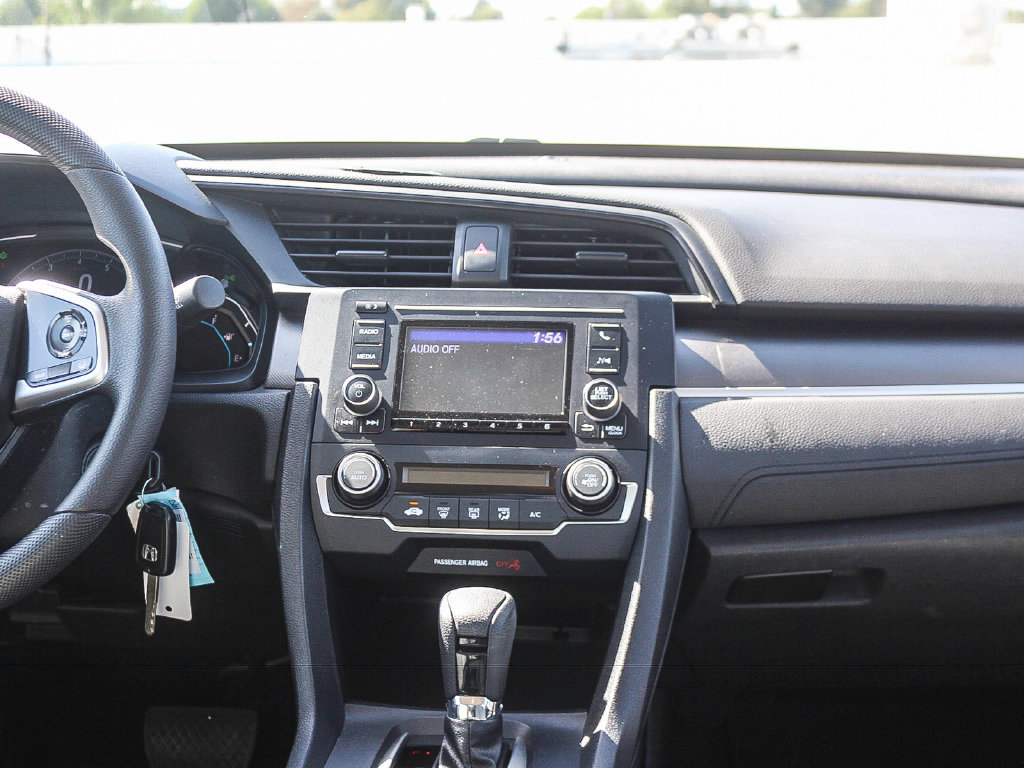 Certified 2020 Honda Civic LX image 14