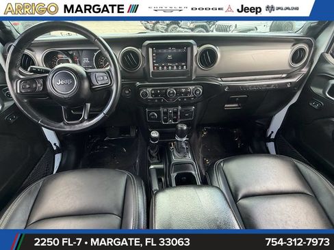 Used 2021 Jeep Wrangler Unlimited Sport AWD/4WD image 14