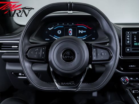Used 2025 Lotus Emira RWD image 28
