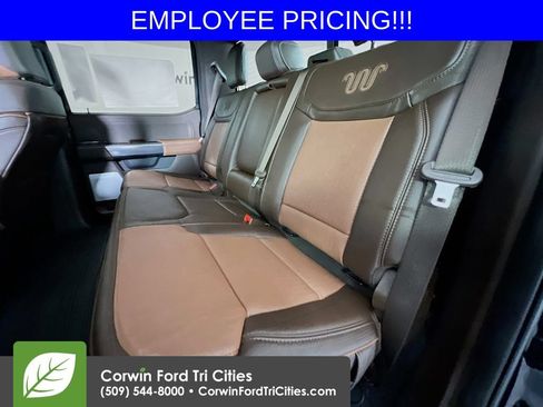 New 2026 Ford F150 King Ranch w/ Equipment Group 601A High AWD/4WD image 29