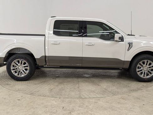 New 2026 Ford F150 King Ranch w/ Equipment Group 601A High image 7