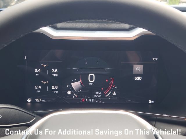 New 2026 GMC Canyon Elevation w/ Convenience Package RWD image 11