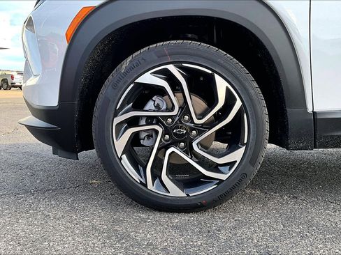 New 2026 Chevrolet TrailBlazer RS image 12