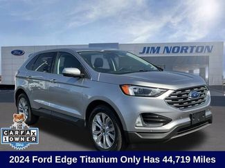 Used 2024 Ford Edge Titanium AWD/4WD 360° Tour