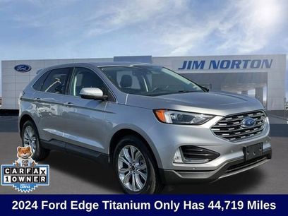 Used 2024 Ford Edge Titanium