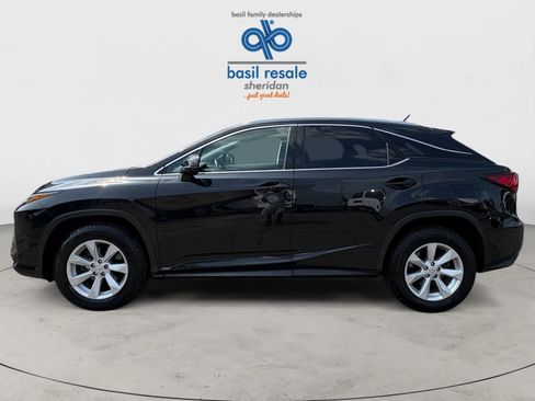 Used 2017 Lexus RX 350 AWD image 3