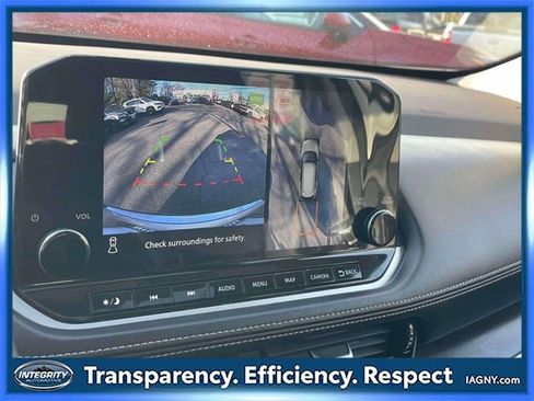 Certified 2023 Nissan Rogue Platinum w/ Platinum Premium Package image 29