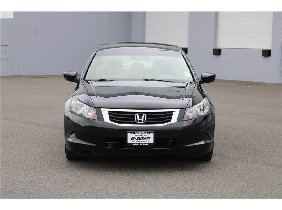 Used 2008 Honda Accord EX-L image 5