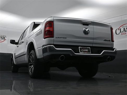 Used 2025 RAM 1500 Limited image 24