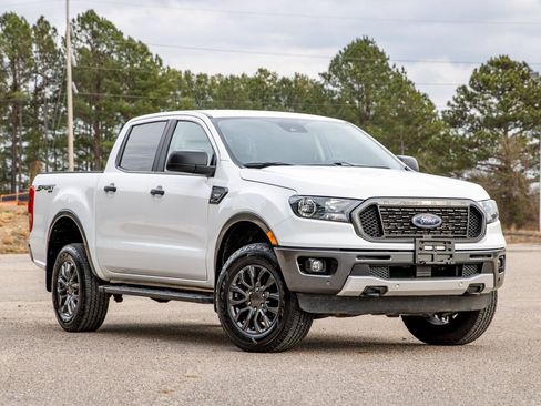 Used 2019 Ford Ranger XLT w/ Equipment Group 301A Mid image 3