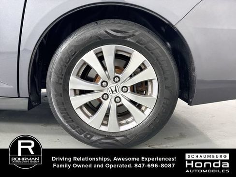 Used 2016 Honda Odyssey EX-L image 4