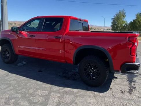 Used 2024 Chevrolet Silverado 1500 ZR2 w/ Technology Package AWD/4WD image 6
