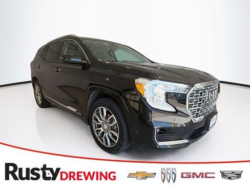 Used 2023 GMC Terrain Denali AWD/4WD image 1