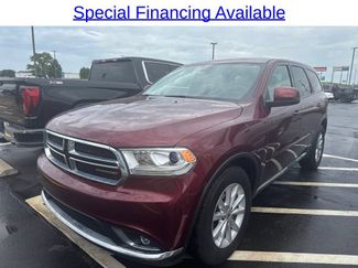 Used 2019 Dodge Durango SXT w/ Trailer Tow Group IV RWD video 1