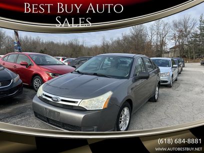 Used 2009 Ford Focus SE
