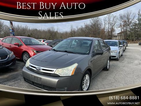 Used 2009 Ford Focus SE image 1
