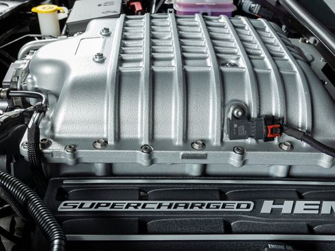 Used 2023 Dodge Challenger SRT Hellcat w/ Driver Convenience Group image 30