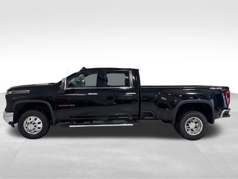 New 2026 Chevrolet Silverado 3500 LTZ w/ LTZ Plus Package AWD/4WD image 52
