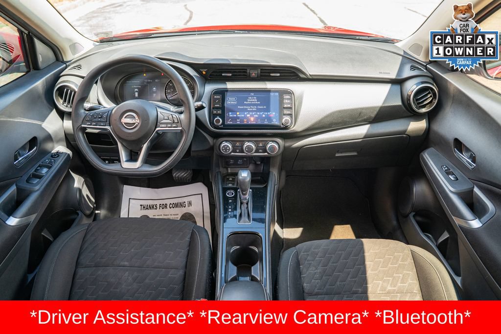 Used 2023 Nissan Kicks SV FWD image 22