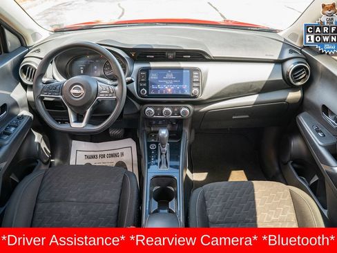 Used 2023 Nissan Kicks SV FWD image 22