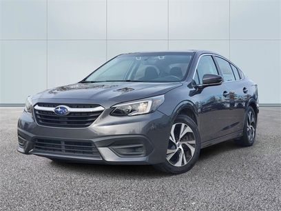 Used 2021 Subaru Legacy Premium