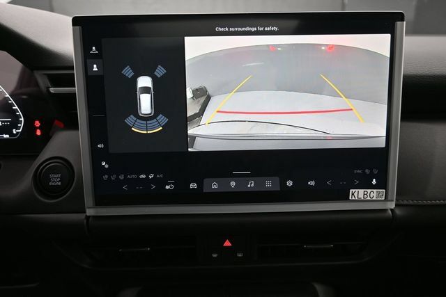 New 2026 MAZDA CX-5 Select AWD/4WD image 16