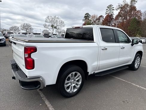 Used 2023 Chevrolet Silverado 1500 LTZ image 5