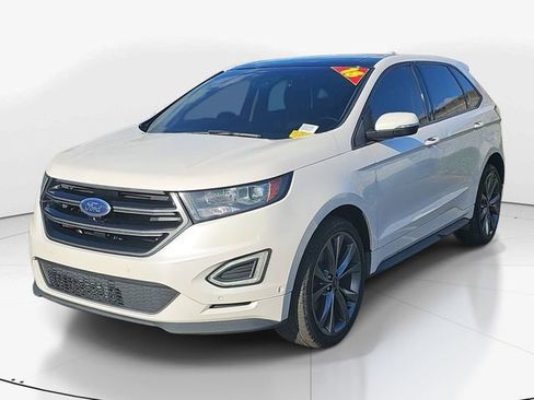 Used 2018 Ford Edge Sport w/ Equipment Group 401A image 7